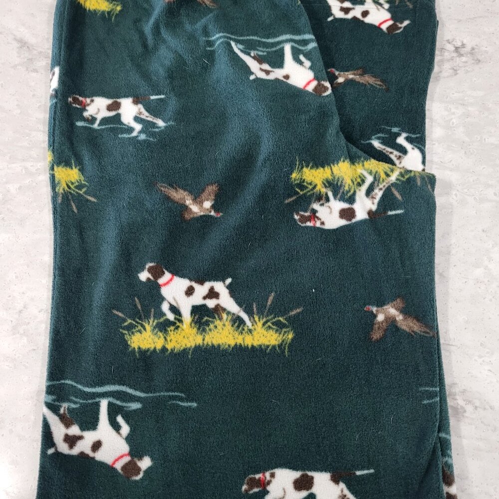 Sonoma PJ bottoms with dogs